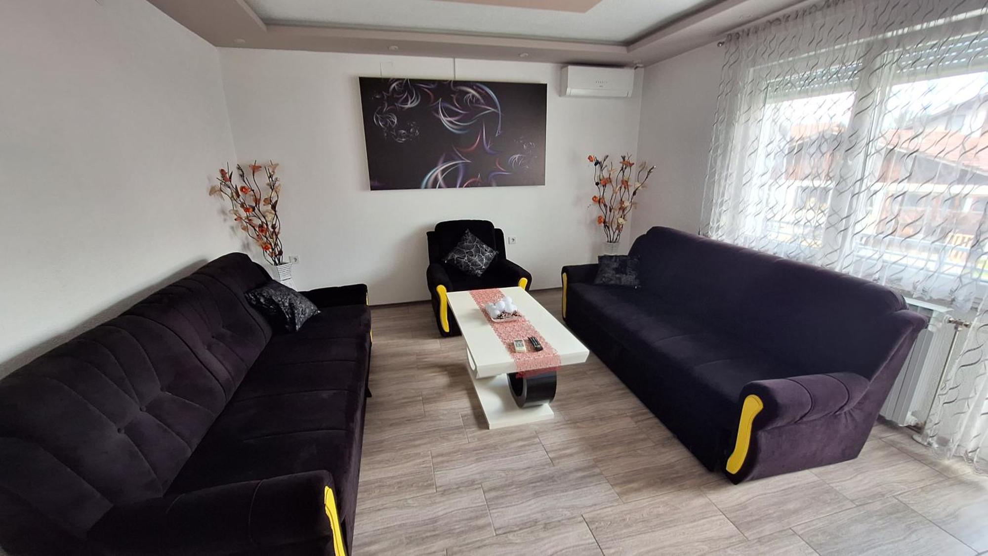 Kaca Apartmani 1 Banja Luka Exterior photo