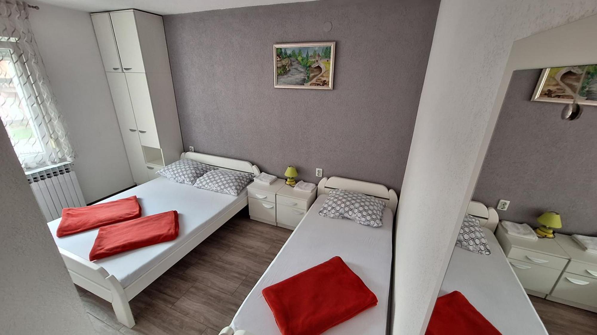 Kaca Apartmani 1 Banja Luka Exterior photo