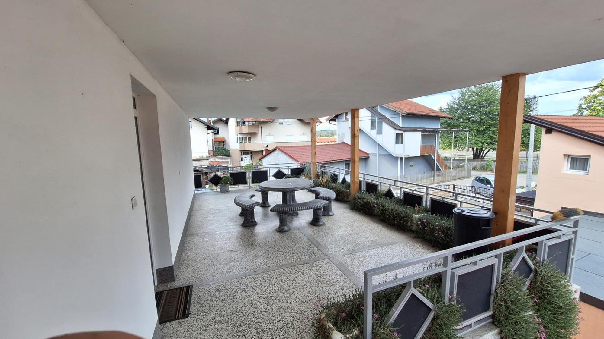 Kaca Apartmani 1 Banja Luka Exterior photo