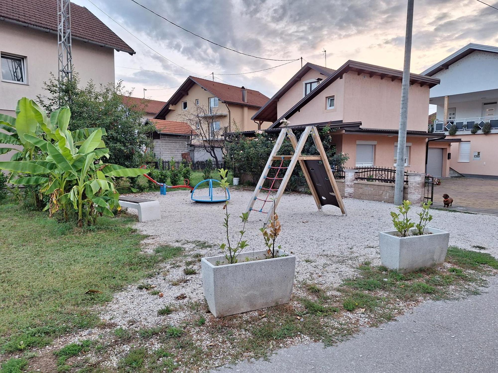 Kaca Apartmani 1 Banja Luka Exterior photo