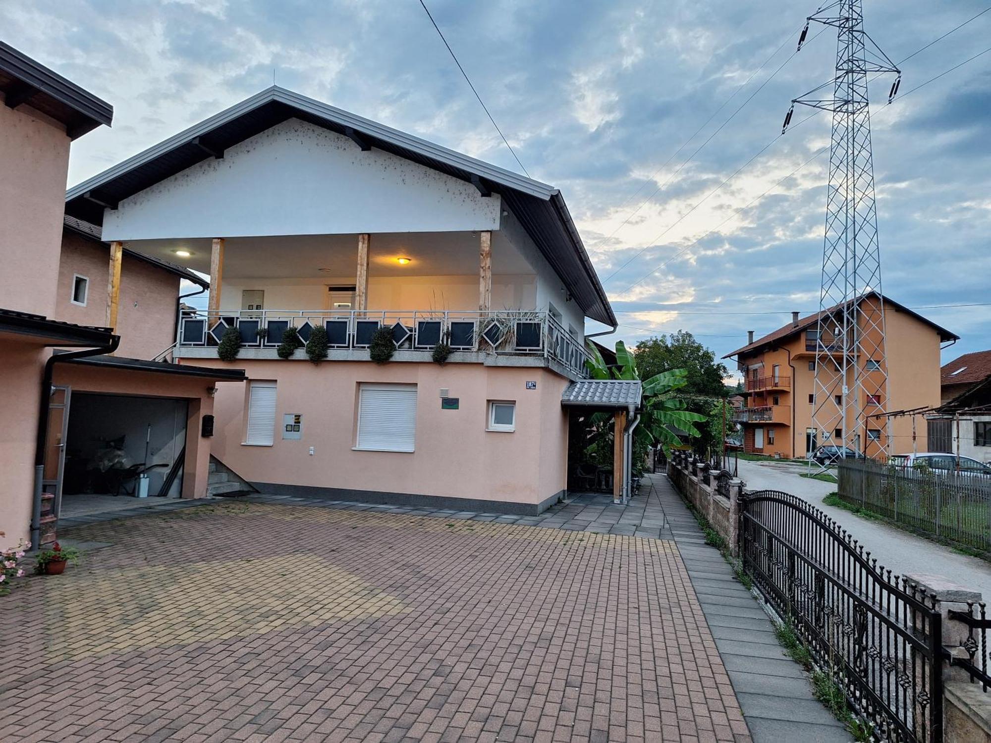 Kaca Apartmani 1 Banja Luka Exterior photo