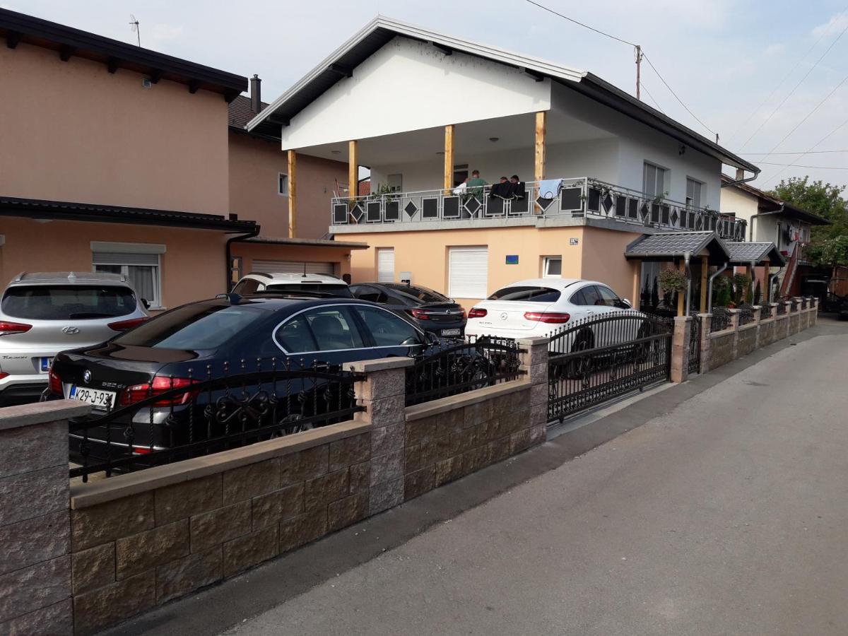 Kaca Apartmani 1 Banja Luka Exterior photo